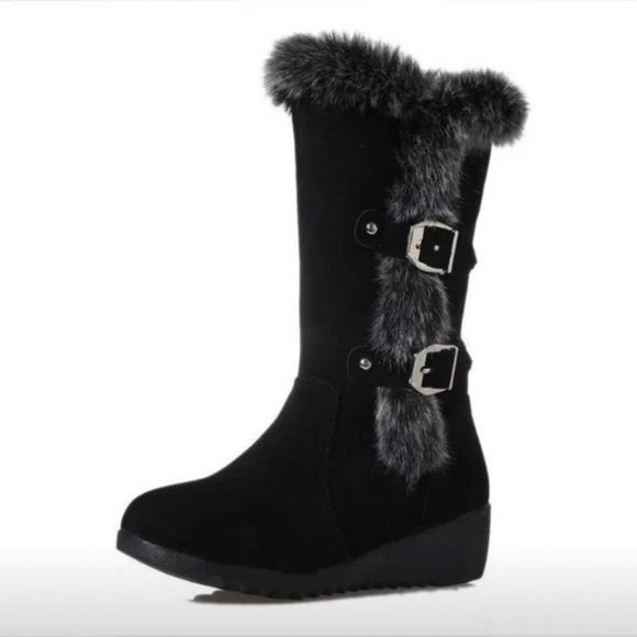 Snow boots - Picture 4 of 6